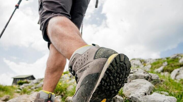 Welcher Schuh zum Wandern? | © DAV Bundesverband 2024