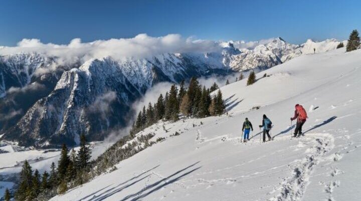 im Rofangebirge | © Alexander Goebel 2022