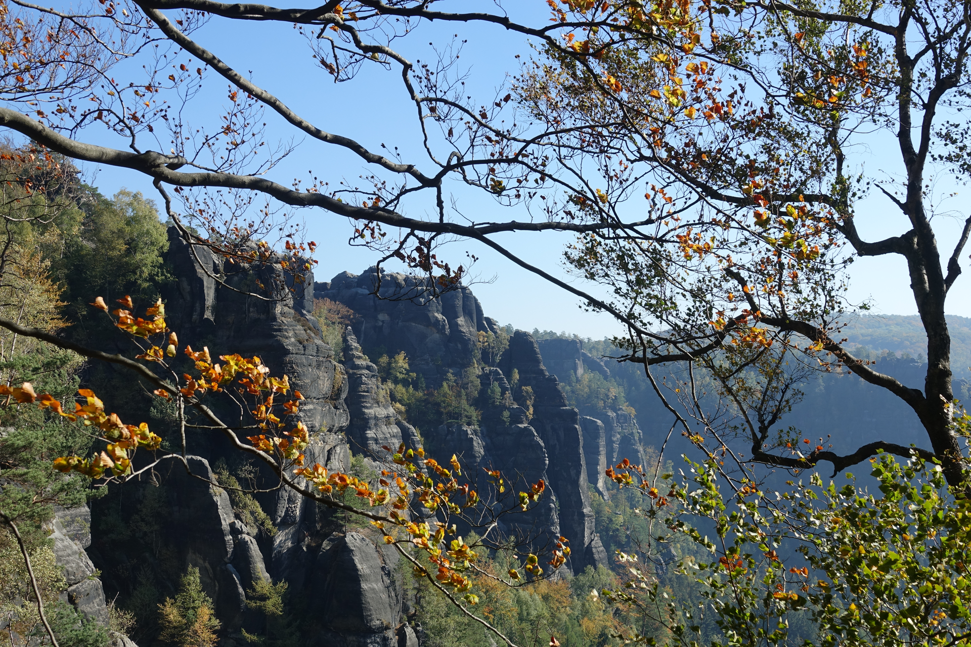 Sächsische Schweiz | © Rainer Weigelt 2018