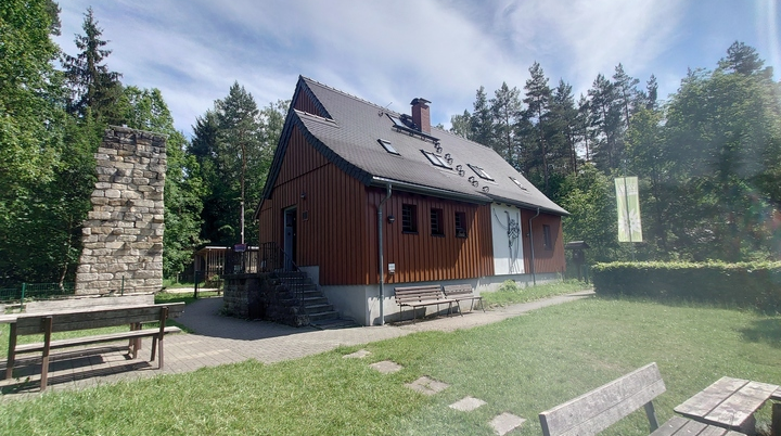 Jonsdorfer Hütte | © DAV Magdeburg