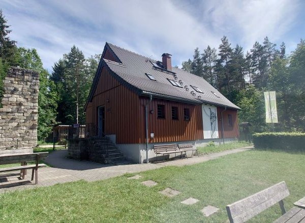 Jonsdorfer Hütte | © DAV Magdeburg