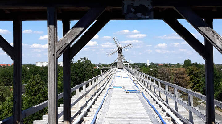 Solebad Salzelemen Senioren | © DAV Magdeburg