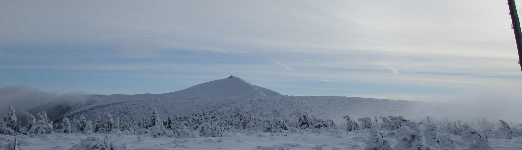 Schneekoppe | © DAV Magdeburg