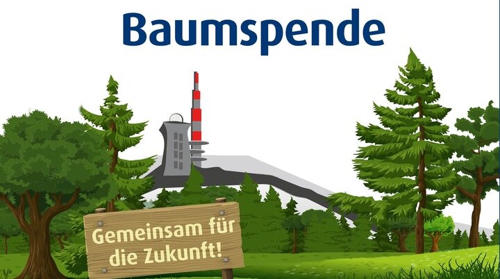 Urkunde Baumspende Kopf | © DAV Magdeburg