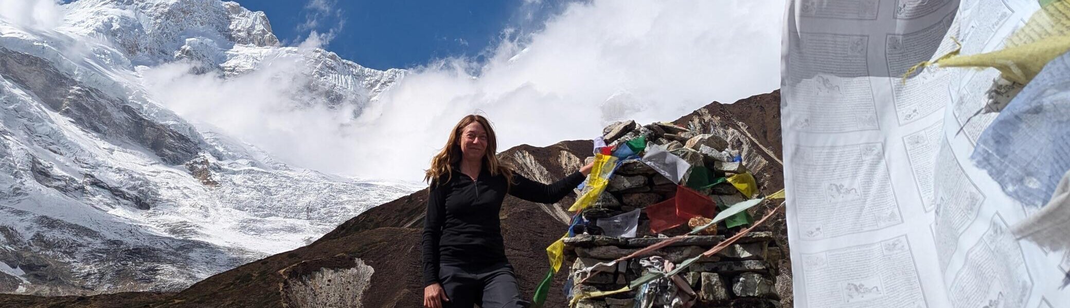 in Nepal | © Susanne Knechtel 2024