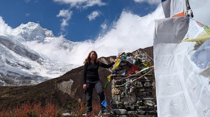 in Nepal | © Susanne Knechtel 2024